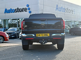 Used Volkswagen Amarok from David Hayton Autostore