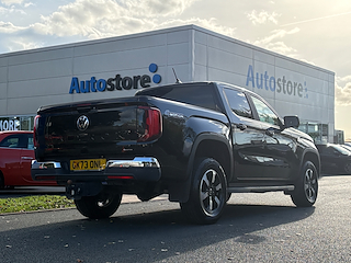 Used Volkswagen Amarok from David Hayton Autostore