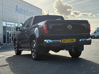 Used Volkswagen Amarok from David Hayton Autostore