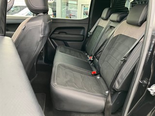 Used Volkswagen Amarok from David Hayton Autostore