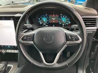 Used Volkswagen Amarok from David Hayton Autostore