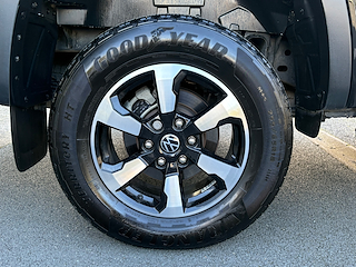 Used Volkswagen Amarok from David Hayton Autostore