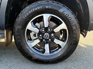 Used Volkswagen Amarok from David Hayton Autostore