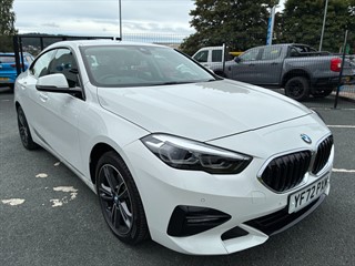 Used BMW 218i from David Hayton Autostore