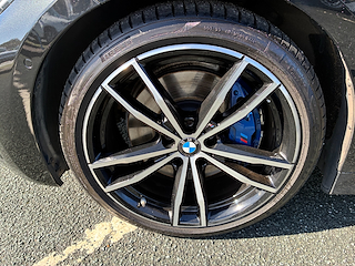 Used BMW 320i from David Hayton Autostore