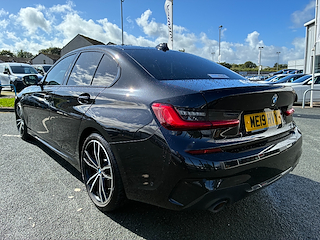 Used BMW 320i from David Hayton Autostore