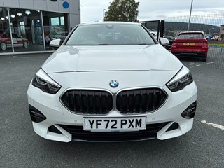 Used BMW 218i from David Hayton Autostore