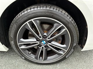 Used BMW 218i from David Hayton Autostore