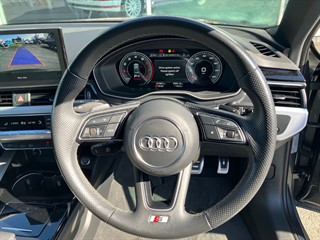 Used Audi A4 from David Hayton Autostore