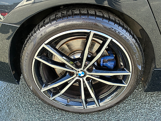 Used BMW 320i from David Hayton Autostore