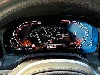 Used BMW 320i from David Hayton Autostore