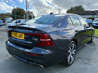 Used Volvo S60 from David Hayton Autostore