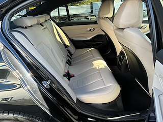 Used BMW 320i from David Hayton Autostore