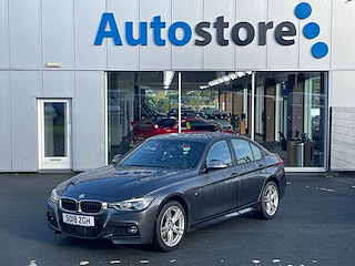 Used BMW 320i from David Hayton Autostore
