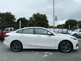Used BMW 218i from David Hayton Autostore