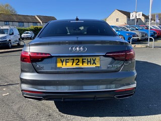 Used Audi A4 from David Hayton Autostore