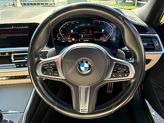 Used BMW 320i from David Hayton Autostore
