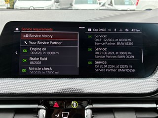 Used BMW 218i from David Hayton Autostore