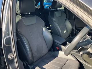 Used Audi A4 from David Hayton Autostore