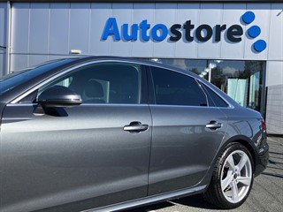 Used Audi A4 from David Hayton Autostore