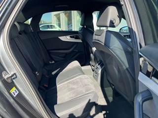 Used Audi A4 from David Hayton Autostore