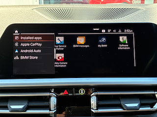 Used BMW 320i from David Hayton Autostore