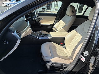 Used BMW 320i from David Hayton Autostore
