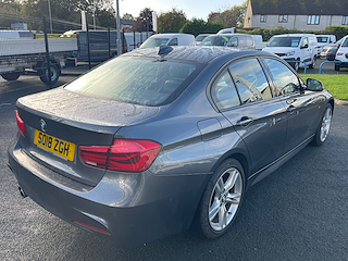 Used BMW 320i from David Hayton Autostore