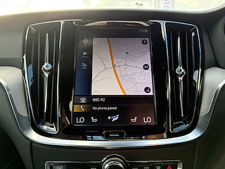 Used Volvo S60 from David Hayton Autostore