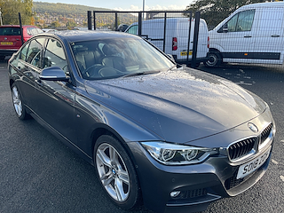 Used BMW 320i from David Hayton Autostore