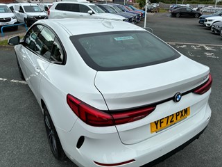 Used BMW 218i from David Hayton Autostore