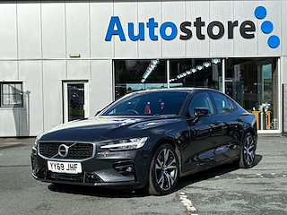 Used Volvo S60 from David Hayton Autostore