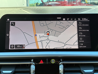 Used BMW 320i from David Hayton Autostore