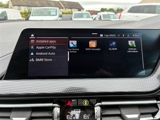 Used BMW 218i from David Hayton Autostore