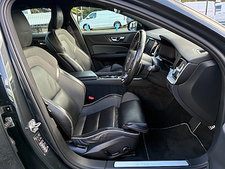 Used Volvo S60 from David Hayton Autostore