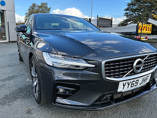 Used Volvo S60 from David Hayton Autostore