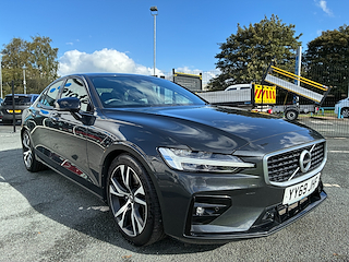 Used Volvo S60 from David Hayton Autostore