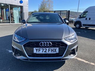 Used Audi A4 from David Hayton Autostore