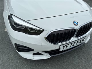 Used BMW 218i from David Hayton Autostore