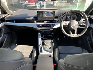 Used Audi A4 from David Hayton Autostore