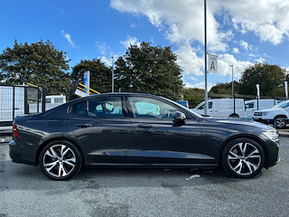 Used Volvo S60 from David Hayton Autostore