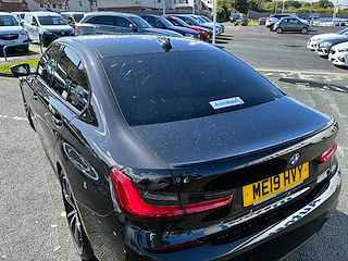 Used BMW 320i from David Hayton Autostore