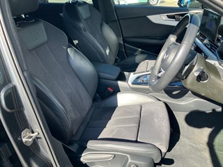 Used Audi A4 from David Hayton Autostore