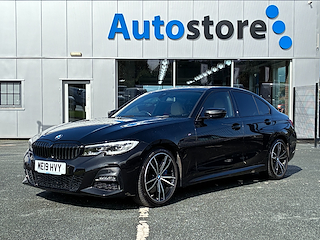 Used BMW 320i from David Hayton Autostore
