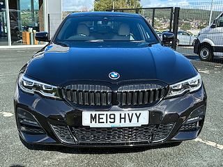 Used BMW 320i from David Hayton Autostore