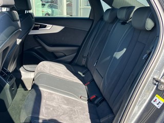 Used Audi A4 from David Hayton Autostore