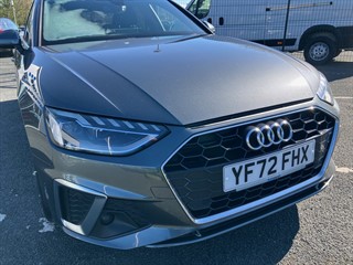 Used Audi A4 from David Hayton Autostore