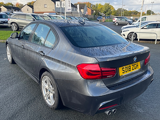 Used BMW 320i from David Hayton Autostore