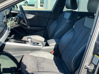 Used Audi A4 from David Hayton Autostore