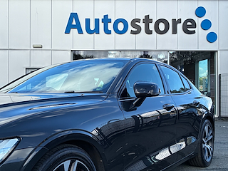 Used Volvo S60 from David Hayton Autostore